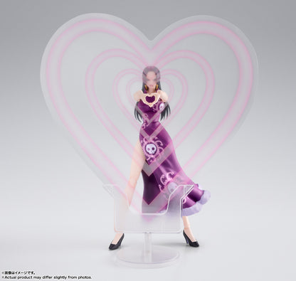 S.H.Figuarts ボア・ハンコック -マリンフォード頂上決戦-