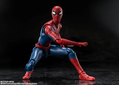 S.H.Figuarts スパイダーマン（スパイダーマン：ブランド・ニュー・デイ）