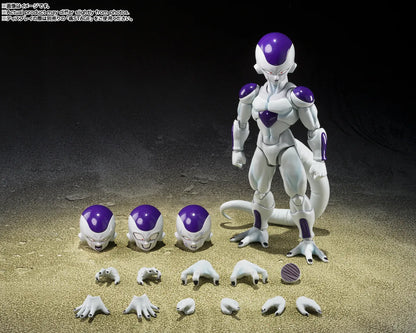 S.H.Figuarts フリーザ 第四形態〈底知れぬ宇宙一の力〉