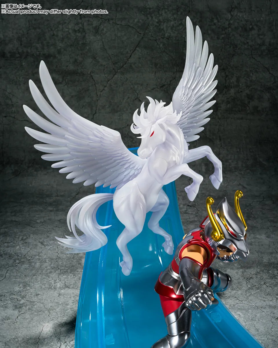 Figuarts Zero Touche Métallique ペガサス星矢 (初期青銅聖衣)