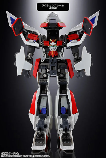 超合金魂 GX-120 キングエクスカイザー