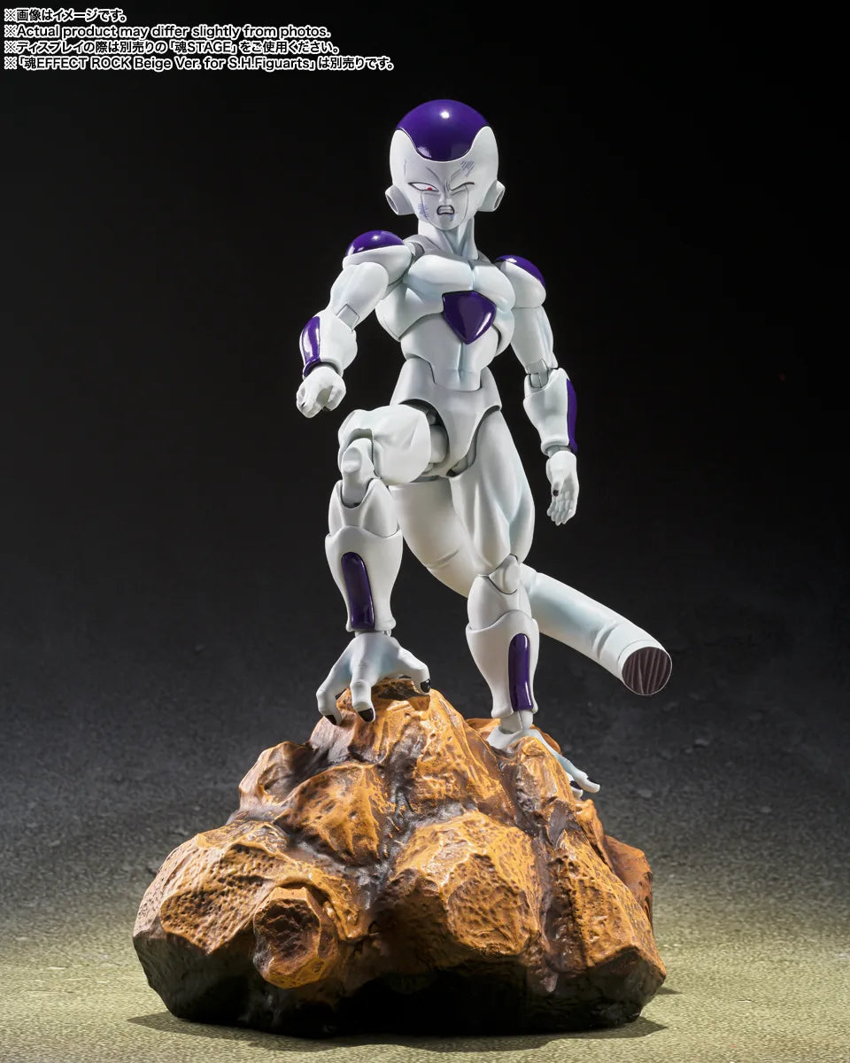 S.H.Figuarts フリーザ 第四形態〈底知れぬ宇宙一の力〉