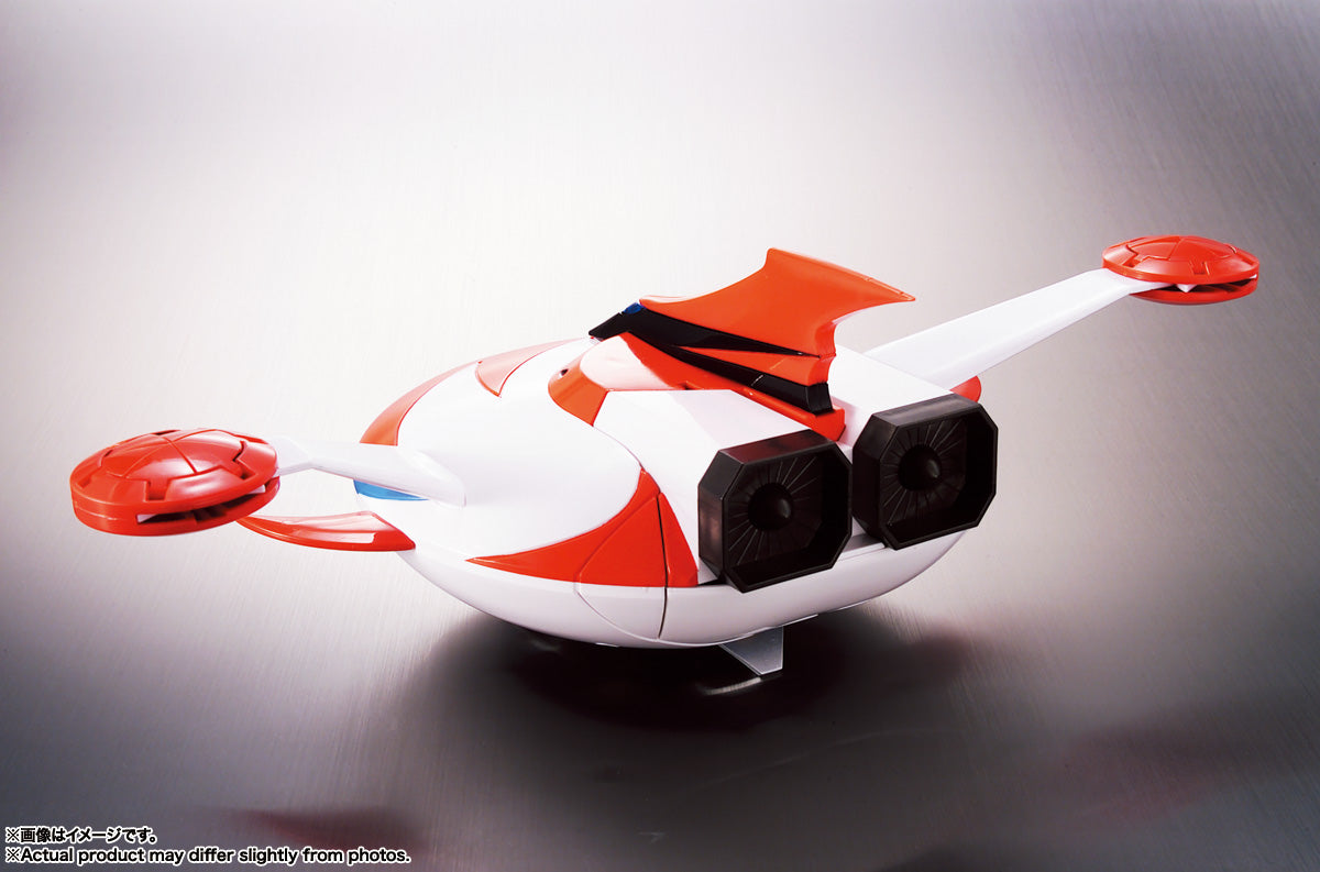 超合金魂 GX-04S UFOロボ グレンダイザー 宇宙の王者セット（再販版）