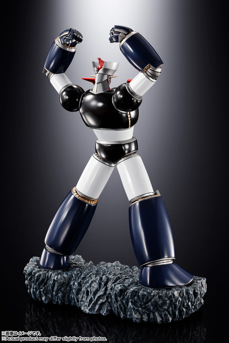 Figuarts Zero Touche Métallique ダブルマジンガー