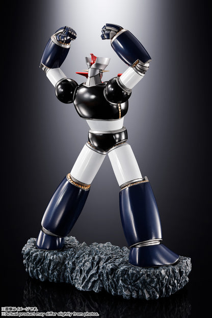 Figuarts Zero Touche Métallique ダブルマジンガー