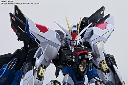 METAL BUILD ストライクフリーダムガンダム ＜リバイバル版＞