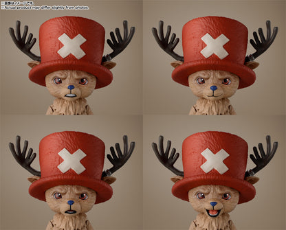 S.H.Figuarts トニートニー・チョッパー（A Netflix Series: ONE PIECE）