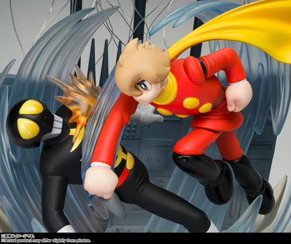 フィギュアーツZERO 『サイボーグ009 -地下帝国"ヨミ"編-』より<最終決戦＞