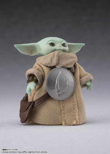 S.H.Figuarts マンダロリアン＆グローグー（STAR WARS: The Mandalorian and Grogu）