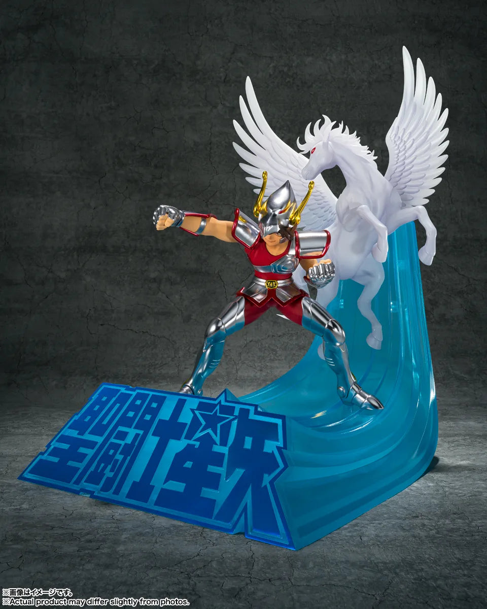 Figuarts Zero Touche Métallique ペガサス星矢 (初期青銅聖衣)
