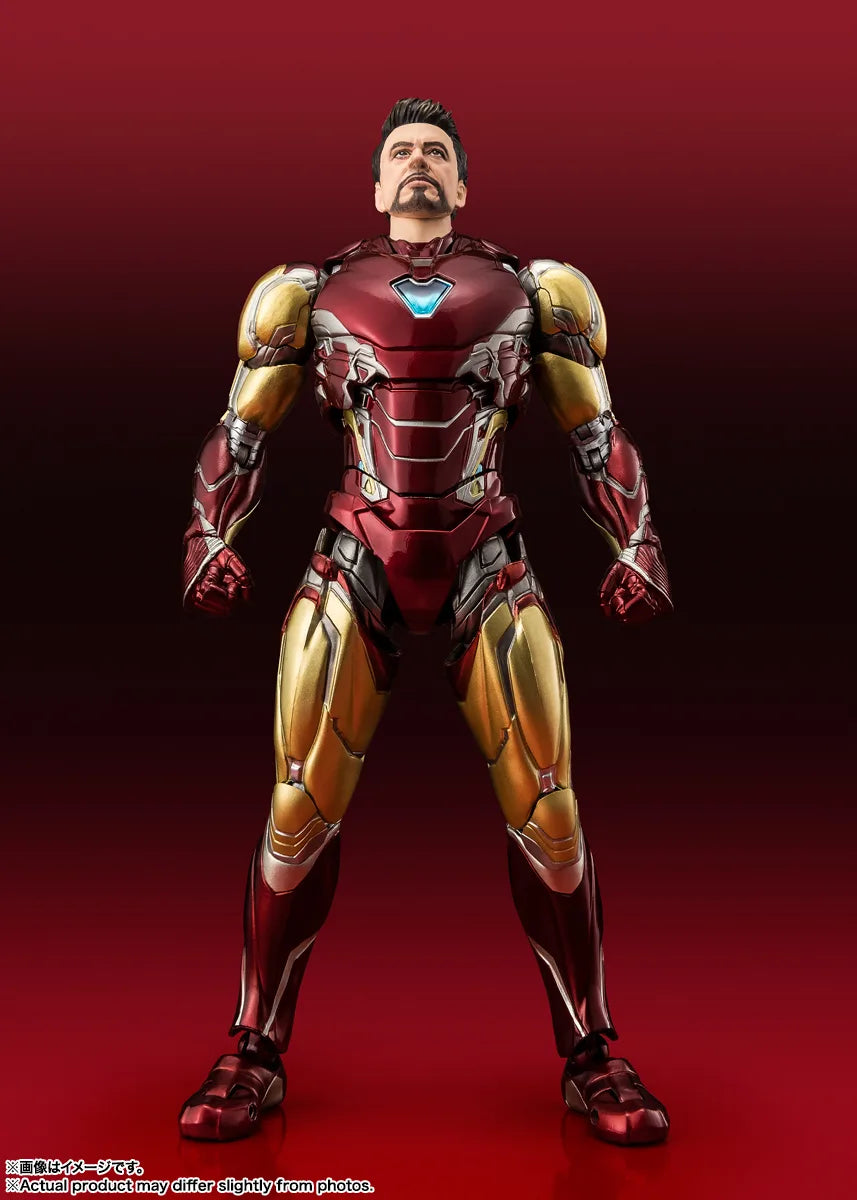 S.H.Figuarts アイアンマン マーク85（THE INFINITY SAGA）