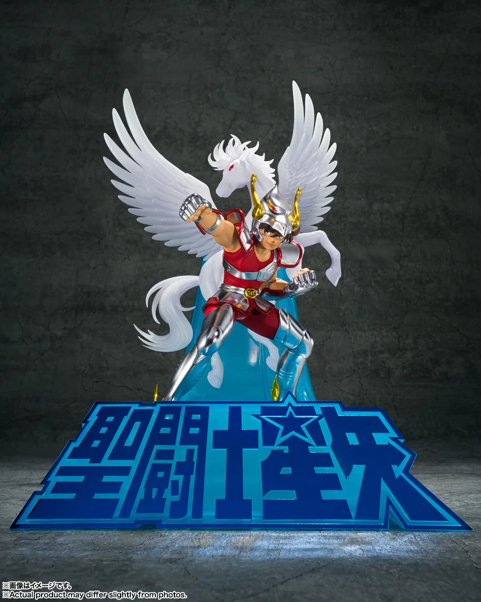 Figuarts Zero Touche Métallique ペガサス星矢 (初期青銅聖衣)