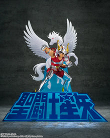 Figuarts Zero Touche Métallique ペガサス星矢 (初期青銅聖衣)