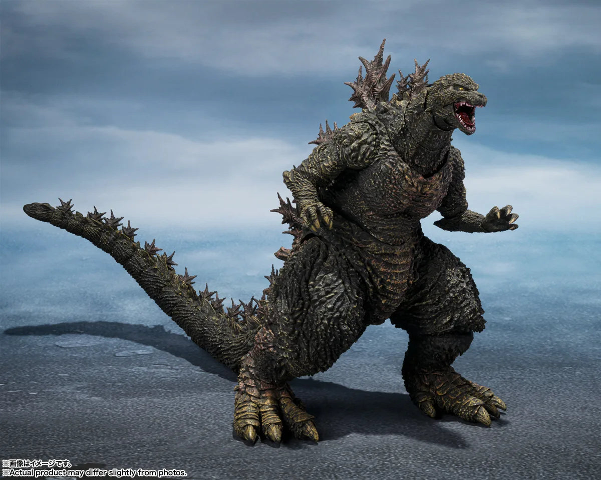 S.H.MonsterArts ゴジラ (ゴジラ・ザ・ライド グレートクラッシュ)