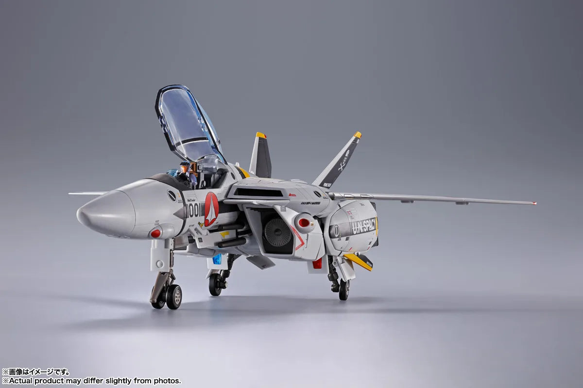 DX超合金 VF-1S バルキリー ロイ・フォッカースペシャル　リバイバルVer．