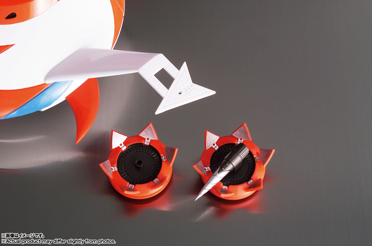超合金魂 GX-04S UFOロボ グレンダイザー 宇宙の王者セット（再販版）