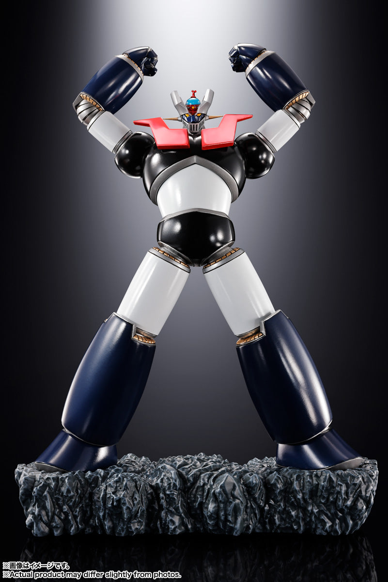 Figuarts Zero Touche Métallique ダブルマジンガー