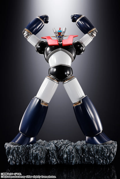 Figuarts Zero Touche Métallique ダブルマジンガー