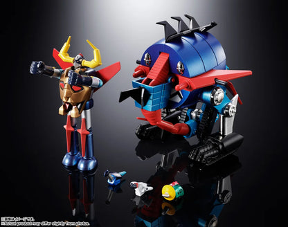 超合金 大空魔竜＆ガイキング