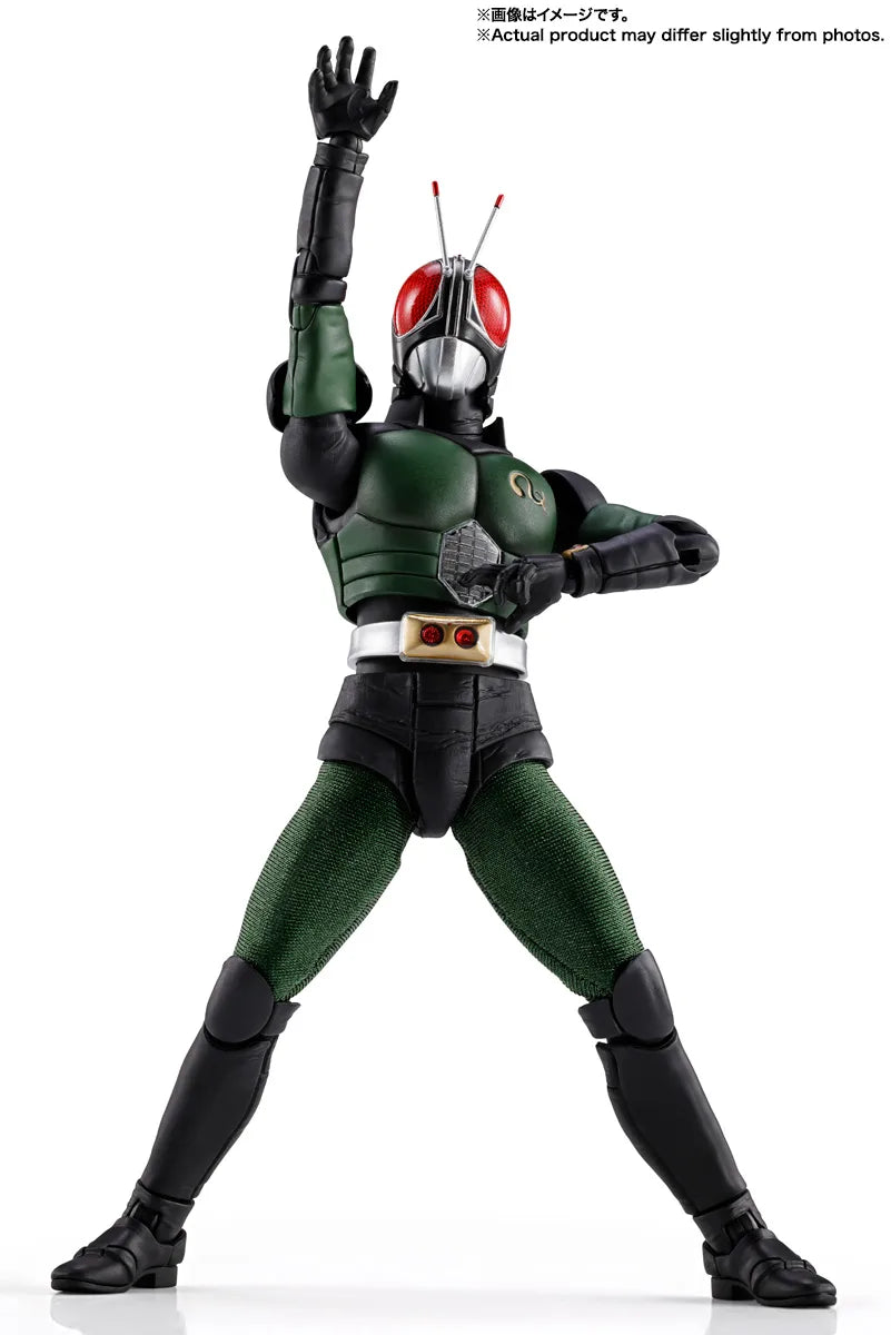 S.H.Figuarts（真骨彫製法） 仮面ライダーBLACK RX
