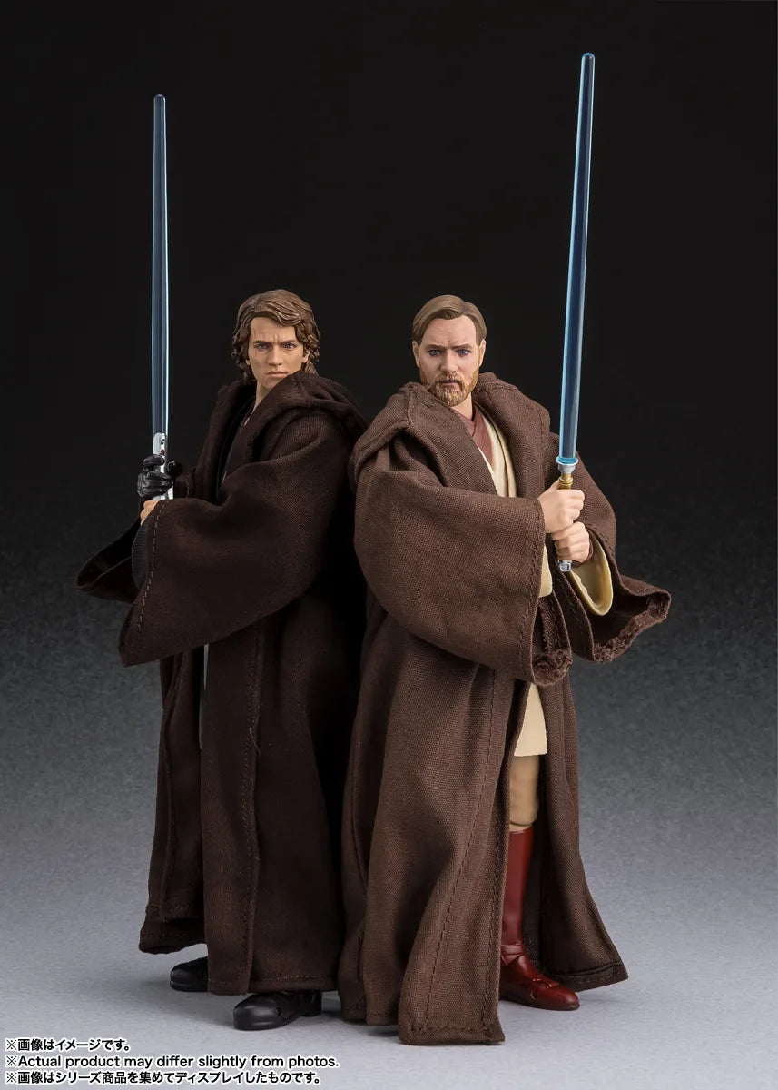S.H.Figuarts アナキン・スカイウォーカー -Classic Ver.- （STAR WARS: Revenge of the Sith）