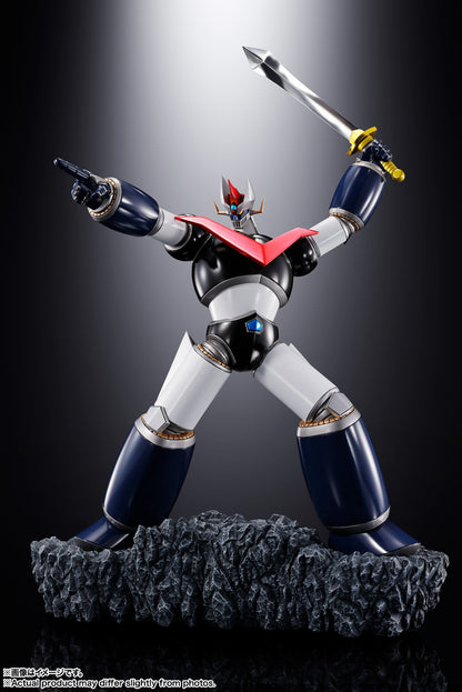 Figuarts Zero Touche Métallique ダブルマジンガー