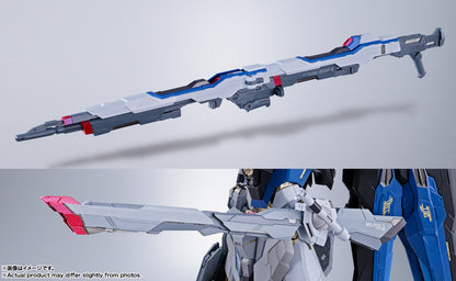 METAL BUILD ストライクフリーダムガンダム ＜リバイバル版＞