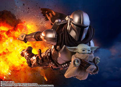 S.H.Figuarts マンダロリアン＆グローグー（STAR WARS: The Mandalorian and Grogu）