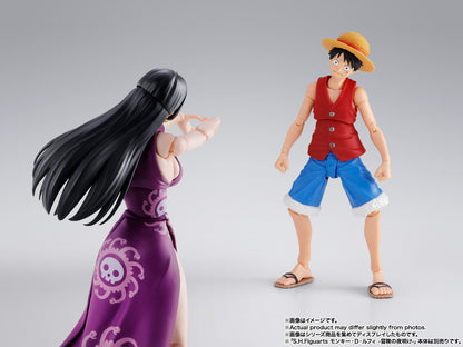 S.H.Figuarts ボア・ハンコック -マリンフォード頂上決戦-