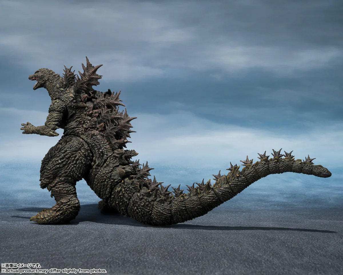 S.H.MonsterArts ゴジラ (ゴジラ・ザ・ライド グレートクラッシュ)