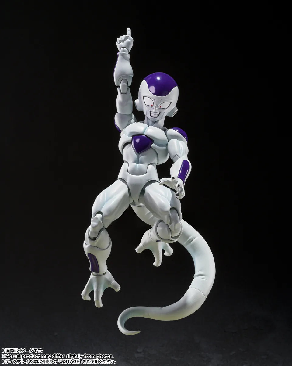 S.H.Figuarts フリーザ 第四形態〈底知れぬ宇宙一の力〉