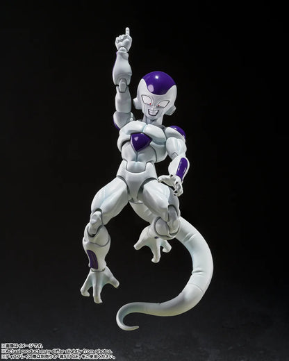 S.H.Figuarts フリーザ 第四形態〈底知れぬ宇宙一の力〉