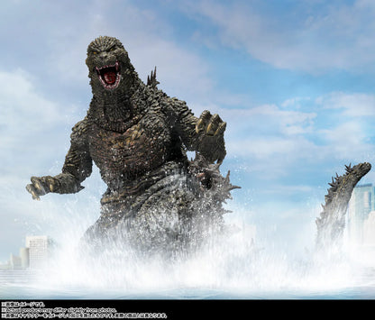 S.H.MonsterArts ゴジラ (ゴジラ・ザ・ライド グレートクラッシュ)