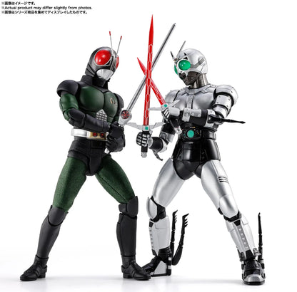 S.H.Figuarts（真骨彫製法） 仮面ライダーBLACK RX