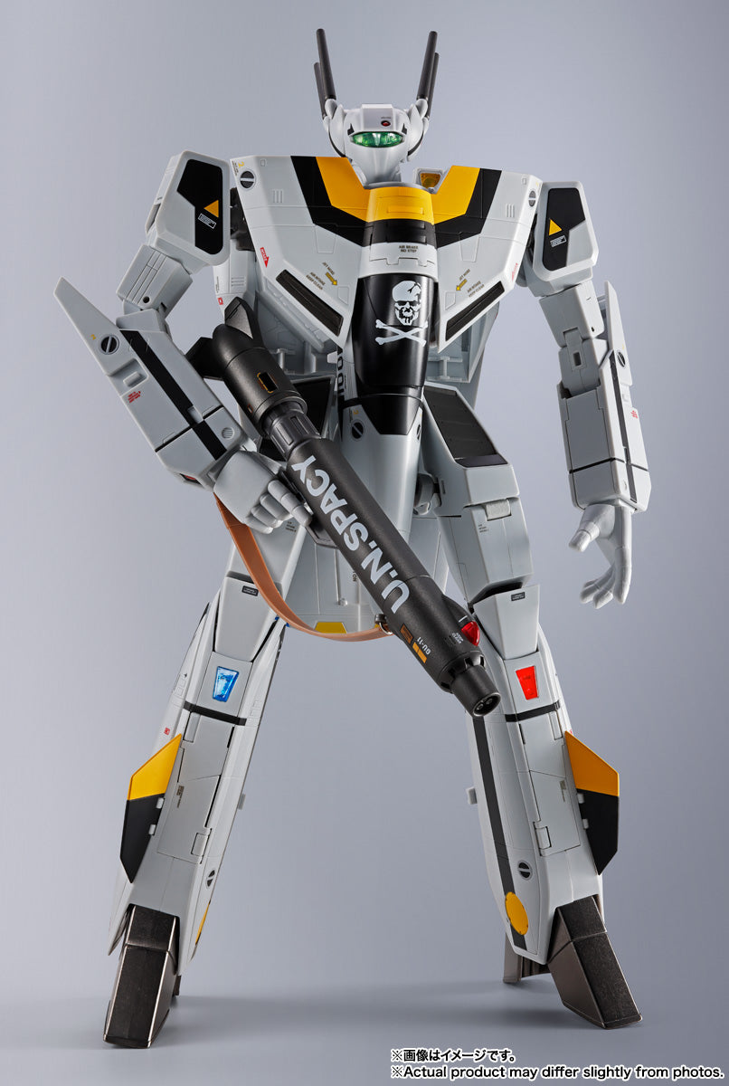 DX超合金 VF-1S バルキリー ロイ・フォッカースペシャル　リバイバルVer．