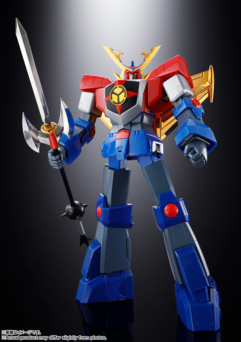 超合金魂 GX-61R 最強ロボ ダイオージャ