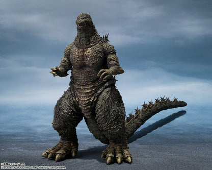 S.H.MonsterArts ゴジラ (ゴジラ・ザ・ライド グレートクラッシュ)