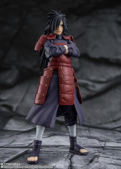 S.H.Figuarts うちはマダラ -深き闇宿す孤高の伝説-