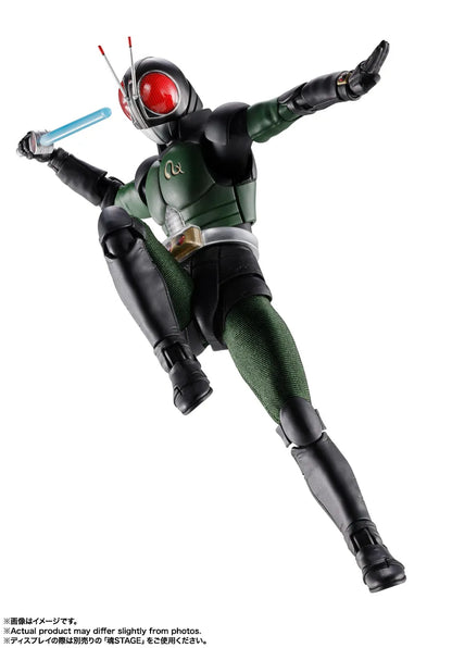 S.H.Figuarts（真骨彫製法） 仮面ライダーBLACK RX