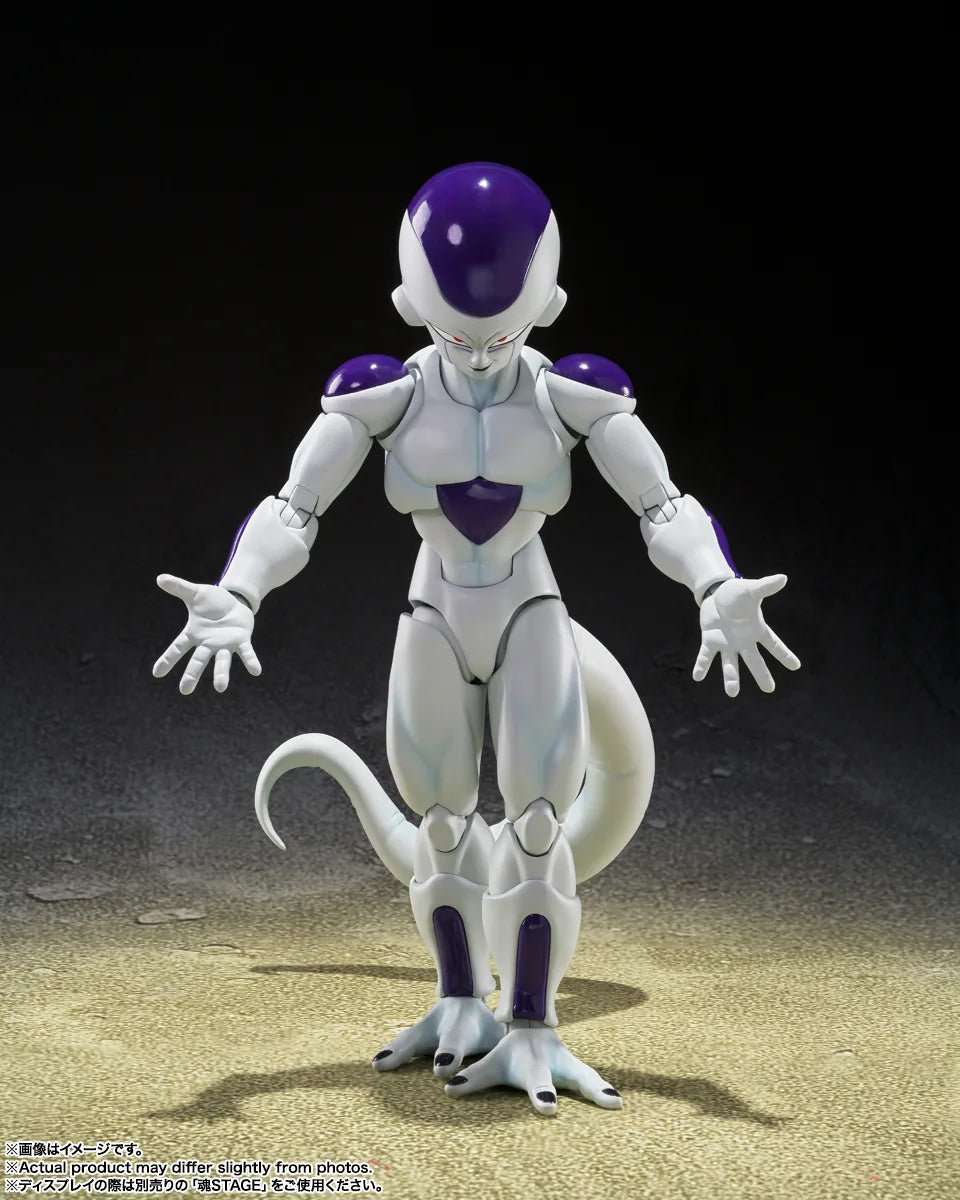 S.H.Figuarts フリーザ 第四形態〈底知れぬ宇宙一の力〉