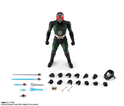 S.H.Figuarts（真骨彫製法） 仮面ライダーBLACK RX