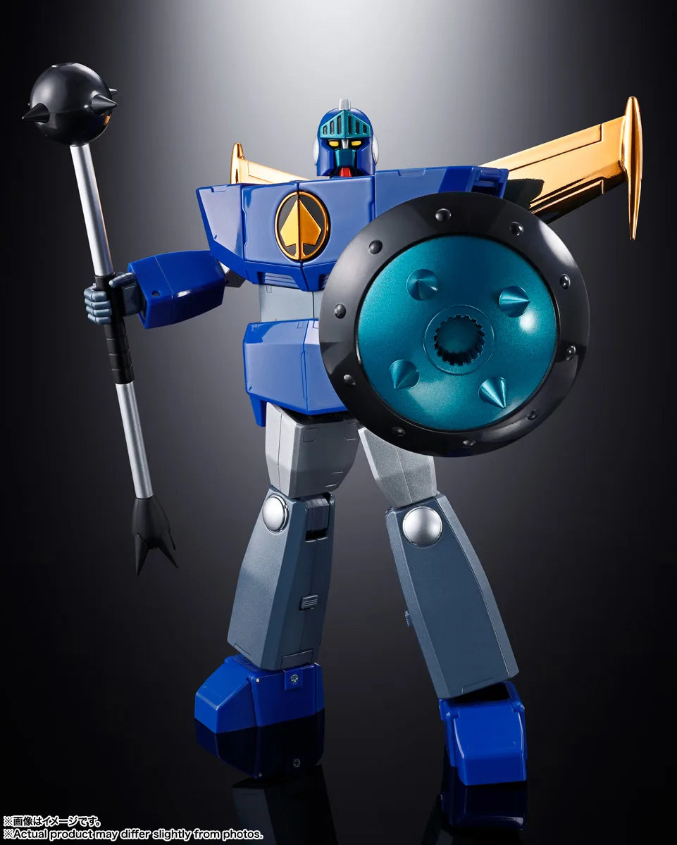 超合金魂 GX-61R 最強ロボ ダイオージャ