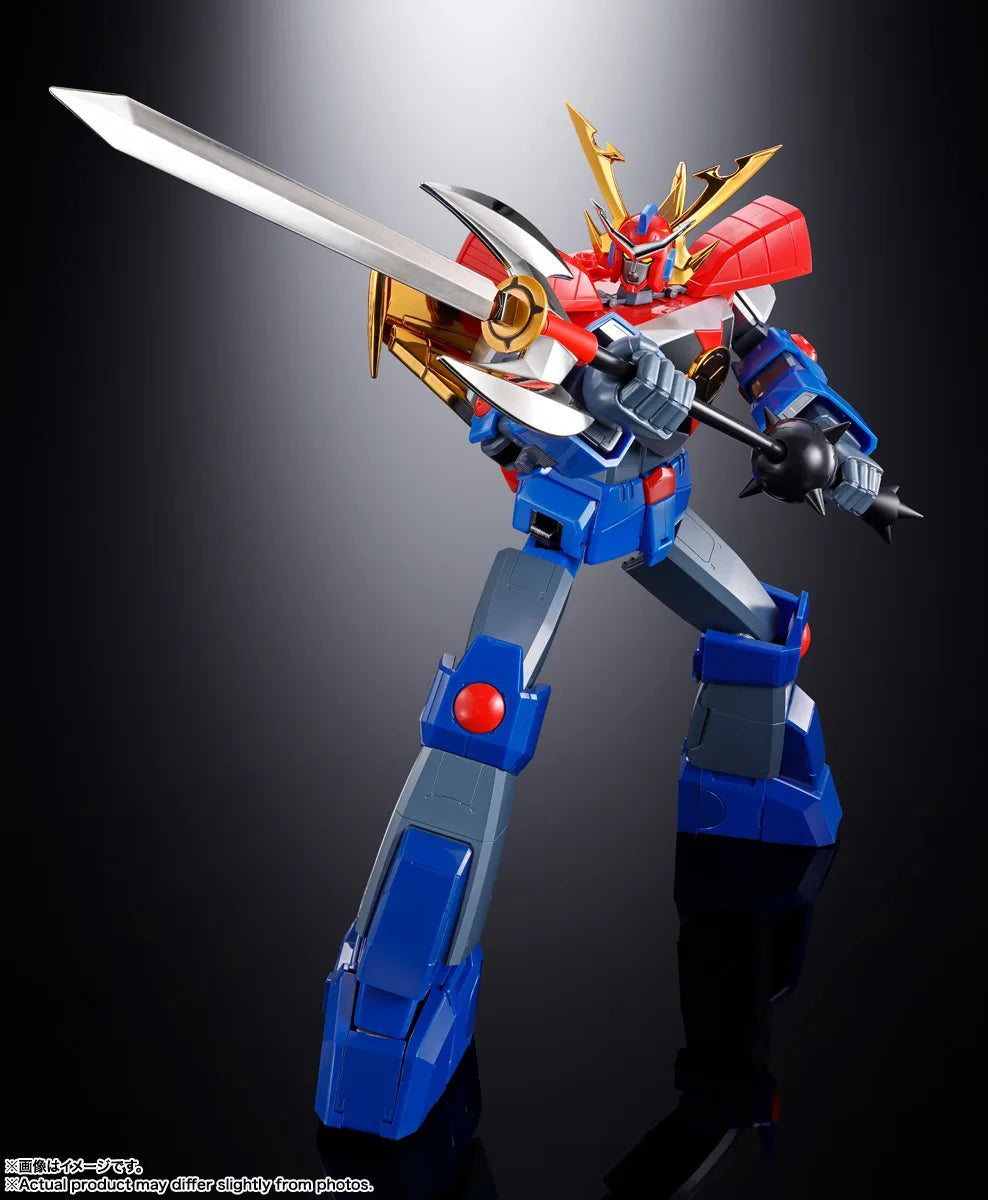 超合金魂 GX-61R 最強ロボ ダイオージャ