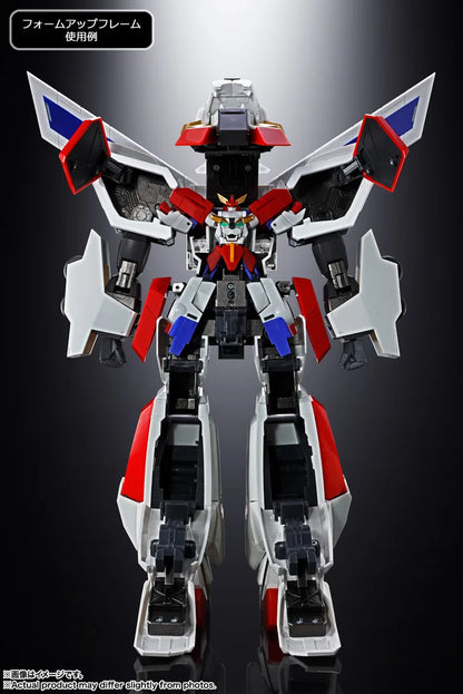 超合金魂 GX-120 キングエクスカイザー