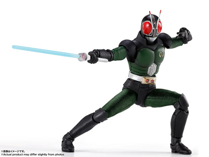 S.H.Figuarts（真骨彫製法） 仮面ライダーBLACK RX