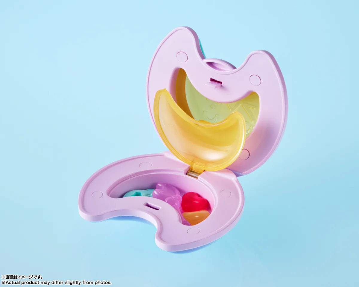 PROPLICA ムーントネオネオン＆ガラスのハートどりむパクトセット