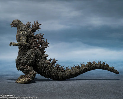 S.H.MonsterArts ゴジラ (ゴジラ・ザ・ライド グレートクラッシュ)