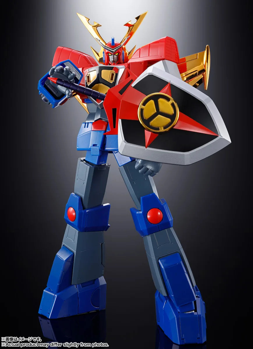 超合金魂 GX-61R 最強ロボ ダイオージャ