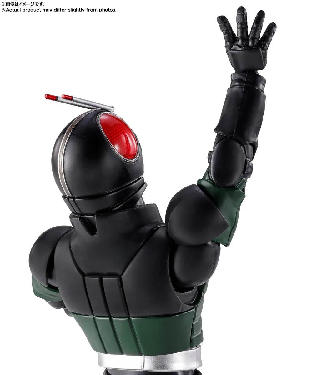 S.H.Figuarts（真骨彫製法） 仮面ライダーBLACK RX