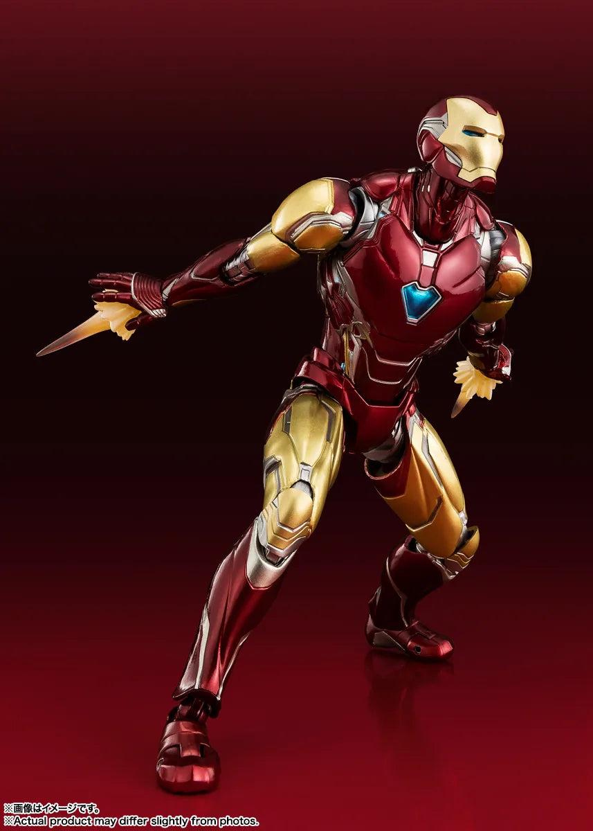 S.H.Figuarts アイアンマン マーク85（THE INFINITY SAGA）